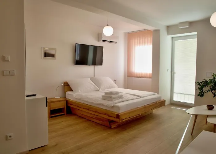 Mikulov Apartments - Apartman Radka